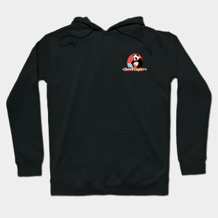 Panda Developer Hoodie